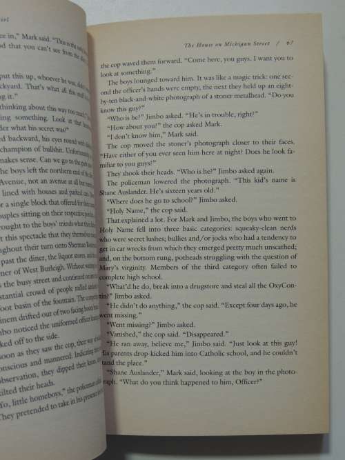 Lost Boy Lost Girl - Peter Straub