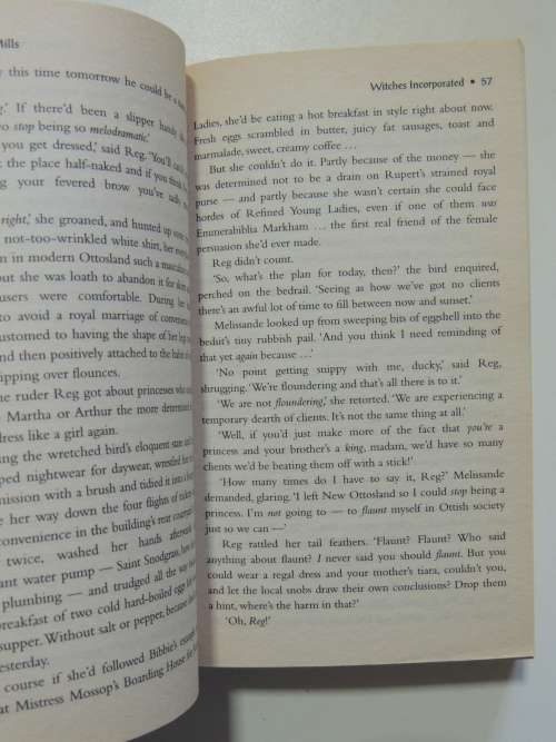 Rogue Agent Book Two - Witches Incorporated - K.E. Mills