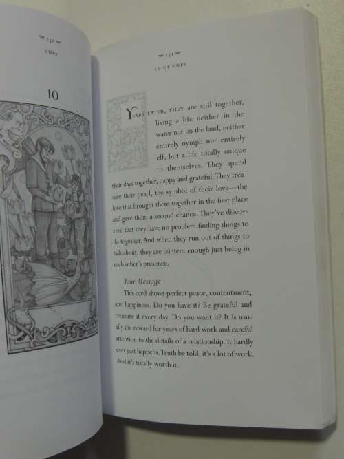 A Guide To Mystic Faerie TarotBarbara Moore