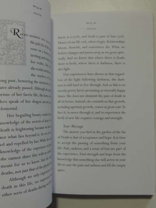 A Guide To Mystic Faerie TarotBarbara Moore