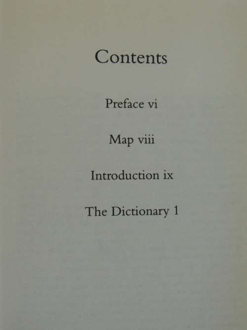 Dictionary Of Witchcraft - David Pickering