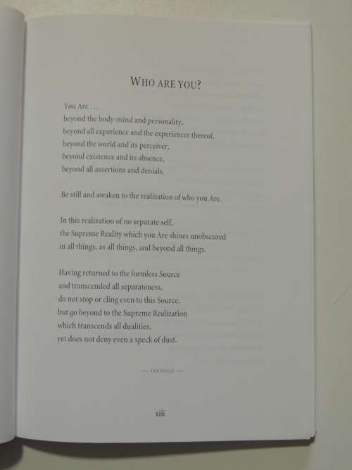 The Impact of Awakening - Excerpts from the Teachings of Adyashanti