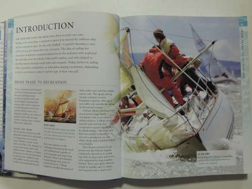 The New Complete Sailing Manual- Steve Sleight