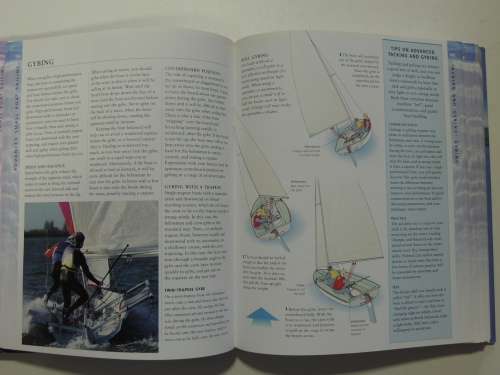 The New Complete Sailing Manual- Steve Sleight