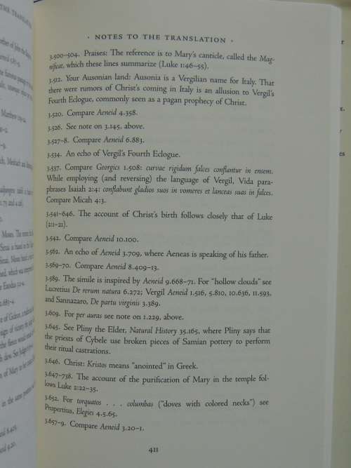 The I Tatti Renaissance Library - Christiad - Marco Girolamo Vida