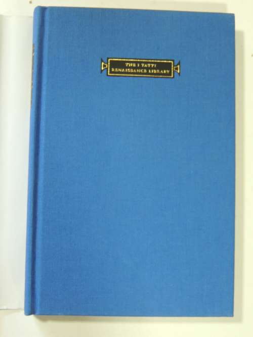 The I Tatti Renaissance Library - Republics And Kingdoms Compared - Aurelio Lippo Brandolini