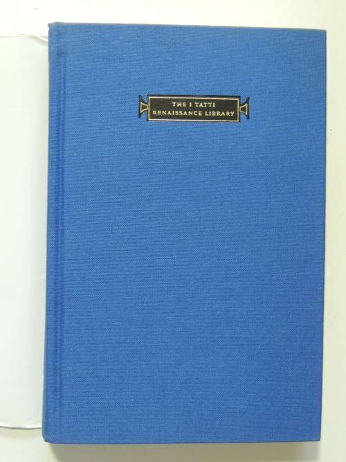 The I Tatti Renaissance Library - Famous Women - Giovanni Boccaccio