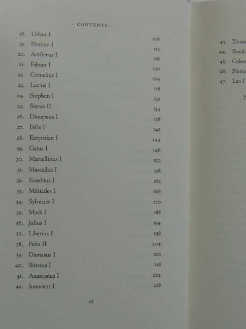 The I Tatti Renaissance Library - Lives Of The Popes Vol 1 - Antiquity - Bartolomeo Platina
