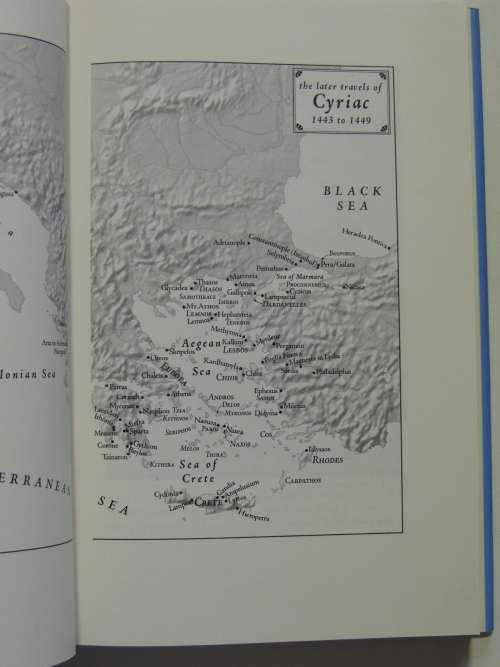 The I Tatti Renaissance Library - Later Travels - Cyriac Of Ancona