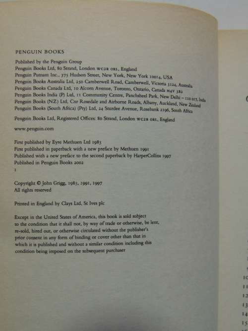 Lloyd George - From Peace To War 1912-1916 - John Grigg