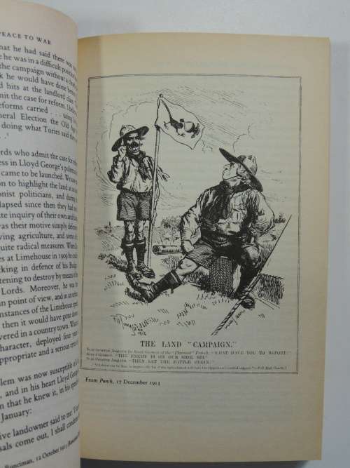 Lloyd George - From Peace To War 1912-1916 - John Grigg
