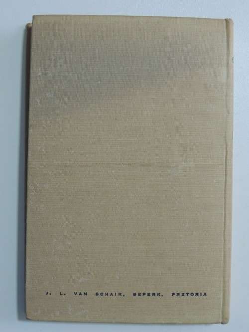 Die Siel Van Die Mier - 4th ImpressionEugene Marais    5de Druk, 1948