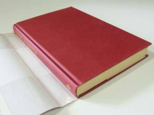 Dan Leno and the Limehouse Golem - Peter Ackroyd  FIRST EDITION, 1994