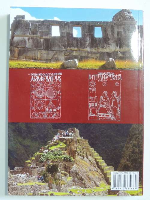 Machupicchu in Inka History - Cosme Cuba Gutierrez