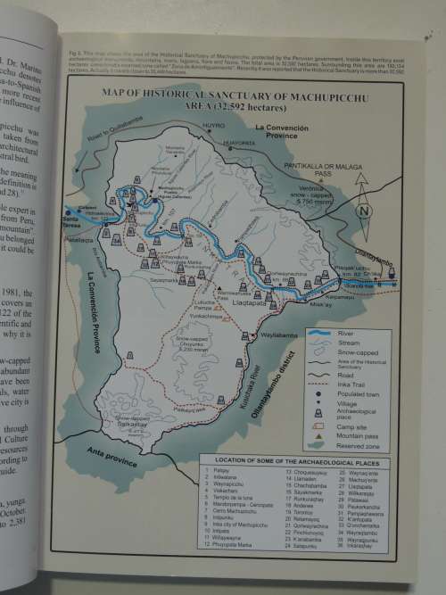 Machupicchu in Inka History - Cosme Cuba Gutierrez