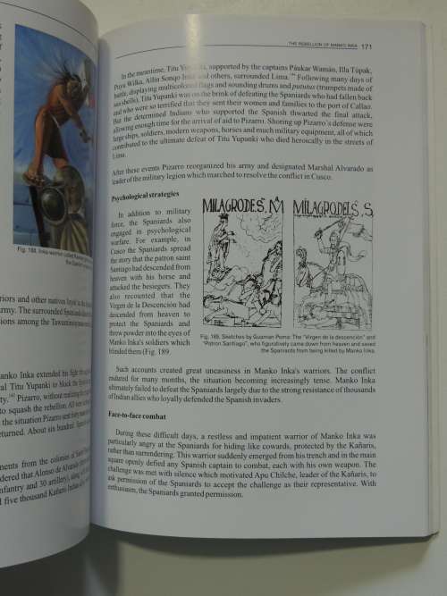 Machupicchu in Inka History - Cosme Cuba Gutierrez