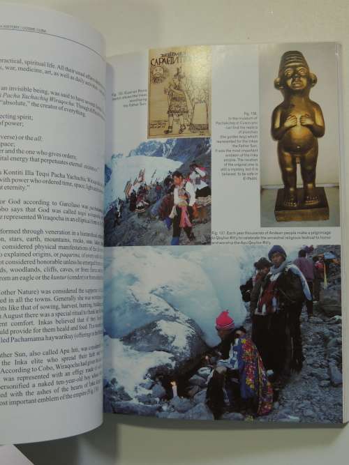 Machupicchu in Inka History - Cosme Cuba Gutierrez