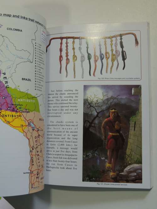 Machupicchu in Inka History - Cosme Cuba Gutierrez