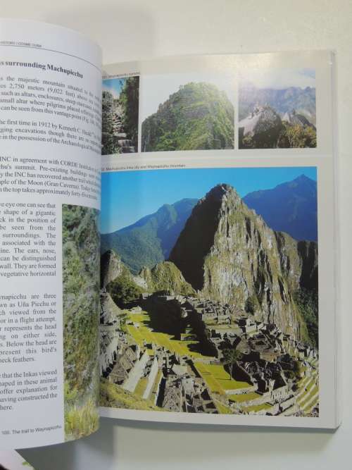 Machupicchu in Inka History - Cosme Cuba Gutierrez