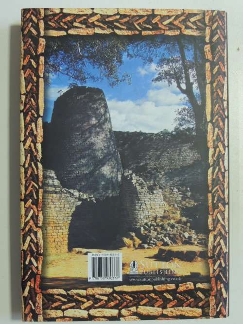 The Lost City Of Solomon & Sheba - An African Mystery - Robin Brown - Lowe