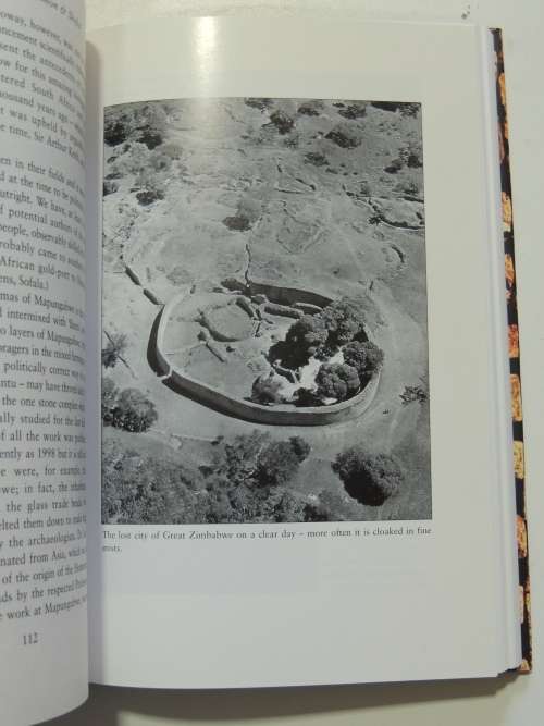 The Lost City Of Solomon & Sheba - An African Mystery - Robin Brown - Lowe