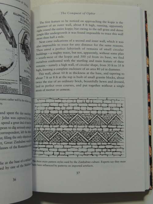The Lost City Of Solomon & Sheba - An African Mystery - Robin Brown - Lowe