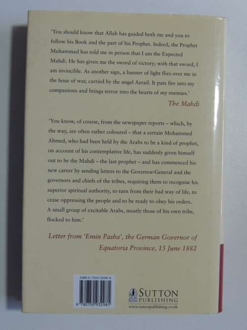 The Sword Of The Prophet - The Mahdi Of Sudan And The Death Of General Gordon - Fergus Nicoll
