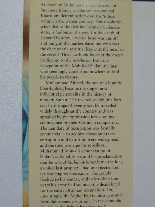 The Sword Of The Prophet - The Mahdi Of Sudan And The Death Of General Gordon - Fergus Nicoll