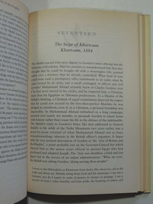 The Sword Of The Prophet - The Mahdi Of Sudan And The Death Of General Gordon - Fergus Nicoll