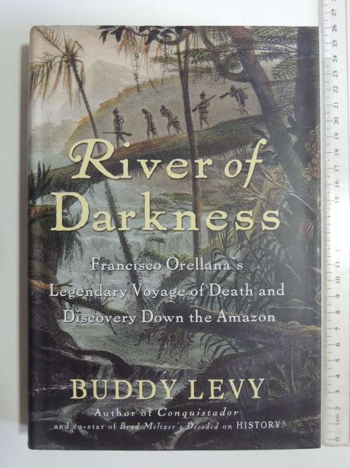 River Of Darkness - Buddy Levy