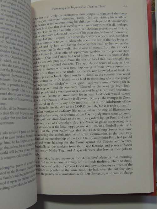 The Last Days Of The Romanovs - Tragedy At Ekaterinburg - Helen Rappaport