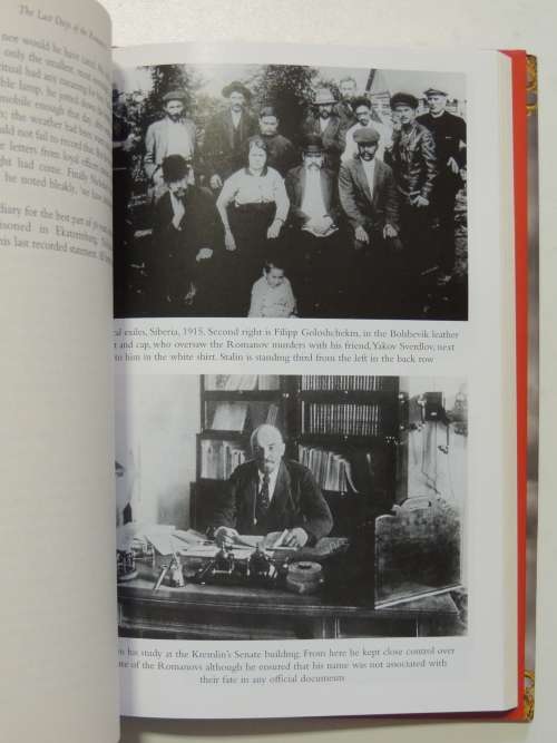 The Last Days Of The Romanovs - Tragedy At Ekaterinburg - Helen Rappaport