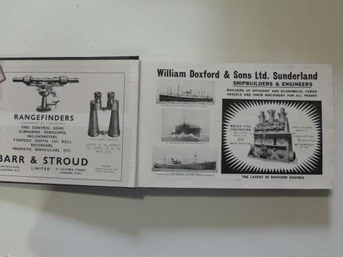 Jane`s Fighting Ships 1936- Ed.Francis E McMurtrie