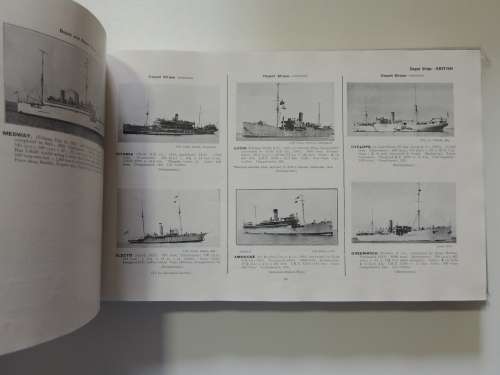 Jane`s Fighting Ships 1936- Ed.Francis E McMurtrie