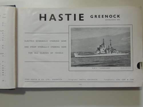 Jane`s Fighting Ships 1949-50 - Ed.Francis E McMurtrie