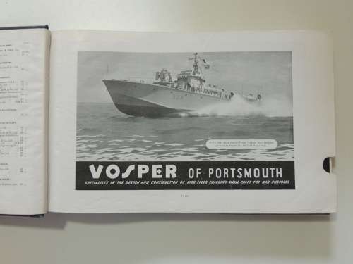 Jane`s Fighting Ships 1949-50 - Ed.Francis E McMurtrie