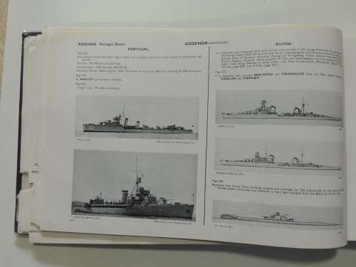Jane`s Fighting Ships 1949-50 - Ed.Francis E McMurtrie