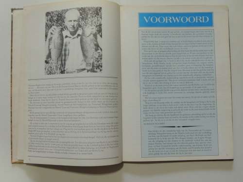 Gids Van Hengeldamme in Suider Afrika En Hulle Vissoorte - Norman Hughes