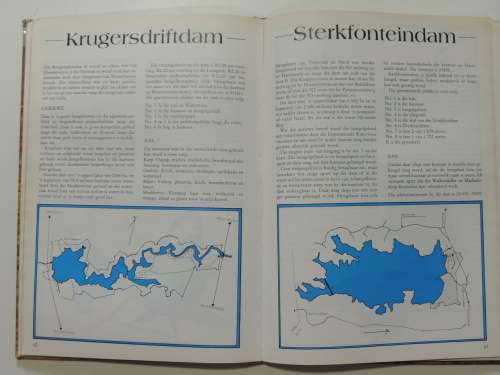 Gids Van Hengeldamme in Suider Afrika En Hulle Vissoorte - Norman Hughes