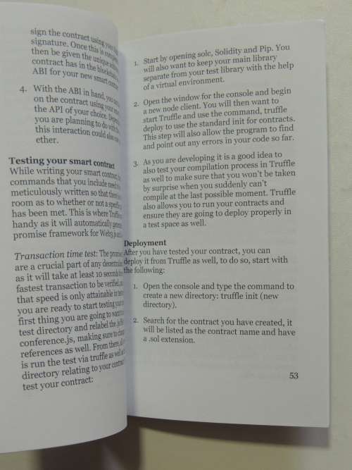 Blockchain - The Comprehensive Guide To Mastering The Hidden Economy - Timothy Short