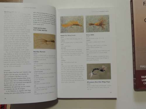 Favoured Flies And Selected Techniques Of The Experts - 3 Vols -  Malcolm Meintjes & Murray Pedder