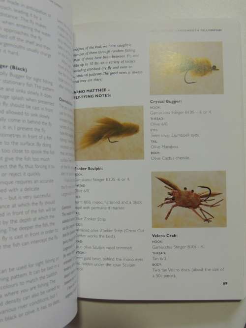 Favoured Flies And Selected Techniques Of The Experts - 3 Vols -  Malcolm Meintjes & Murray Pedder