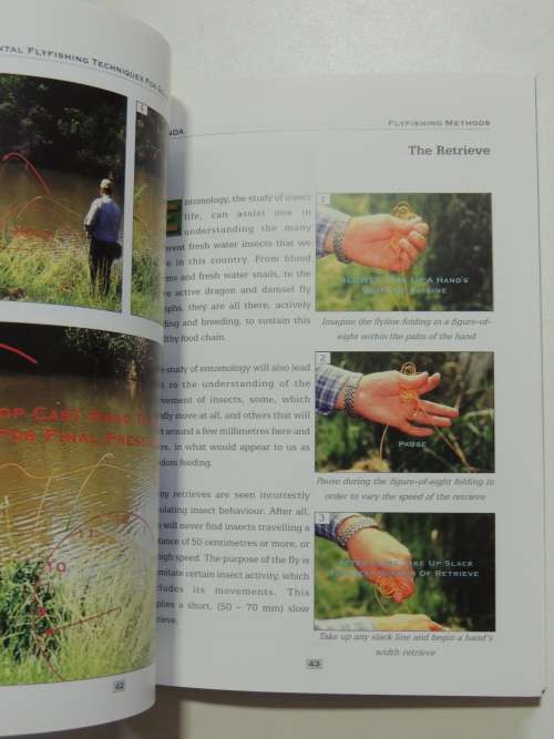 Fundamental Flyfishing Techniques For Southern Africa - Mark Yelland