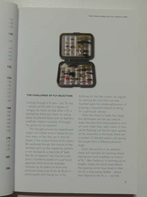 Favoured Flies And Selected Techniques Of The Experts Vol 1 - eds. Malcolm Meintjies & Murray Pedder