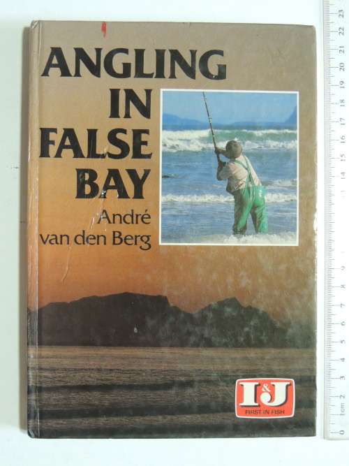 Angling In False Bay - André van den Berg