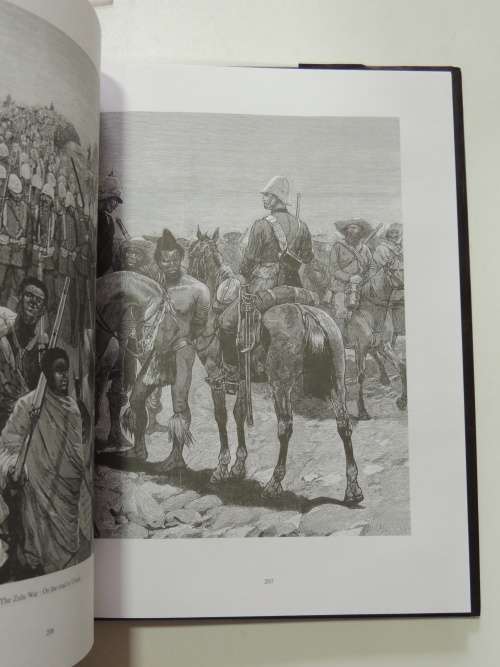The 1879 Zulu War Through The Eyes Of The Illustrated London News - Ron Lock & Peter Quantrill