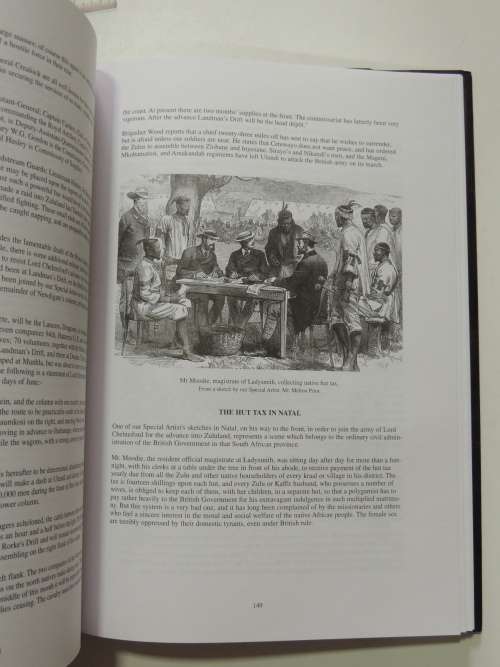 The 1879 Zulu War Through The Eyes Of The Illustrated London News - Ron Lock & Peter Quantrill