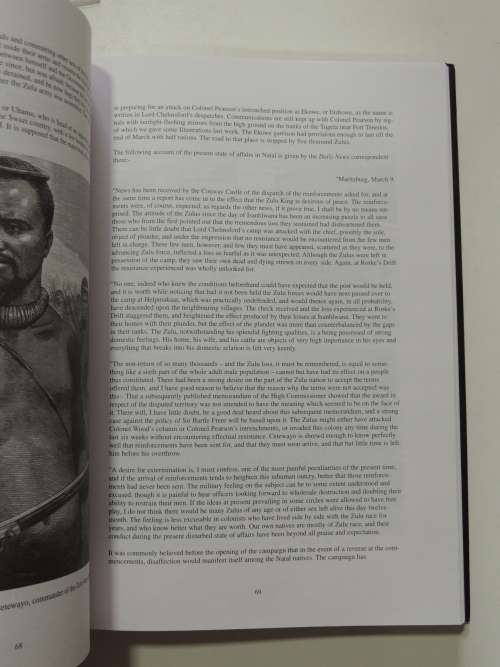 The 1879 Zulu War Through The Eyes Of The Illustrated London News - Ron Lock & Peter Quantrill