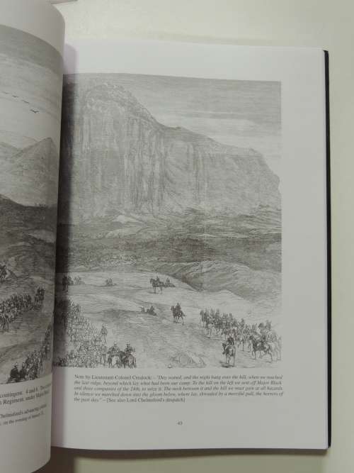 The 1879 Zulu War Through The Eyes Of The Illustrated London News - Ron Lock & Peter Quantrill