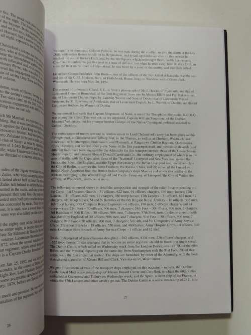 The 1879 Zulu War Through The Eyes Of The Illustrated London News - Ron Lock & Peter Quantrill